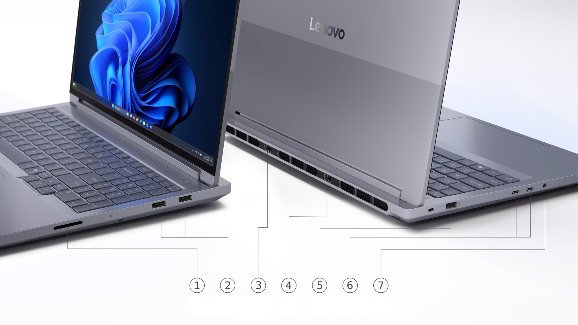 Lenovo ThinkBook 16p Gen6 - 21U00017GE-CAMPUS_21
