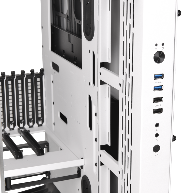 Thermaltake Core P3 TG Pro Snow White | PC-Gehäuse_9