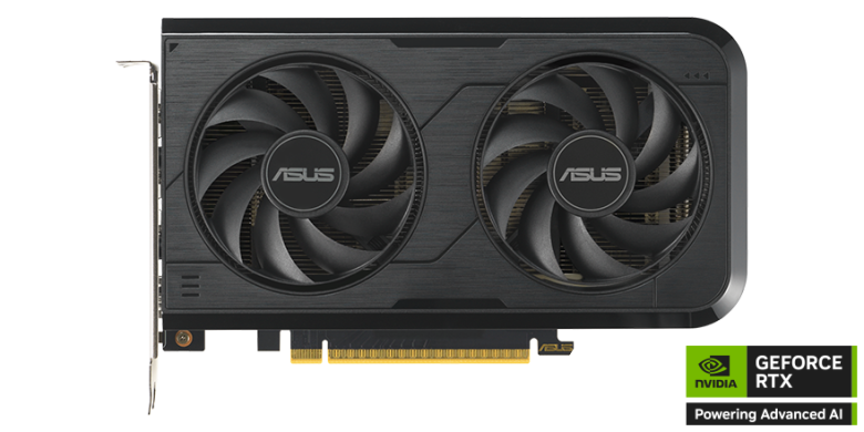 ASUS Dual GeForce RTX 5050 8G OC Grafikkarte_4