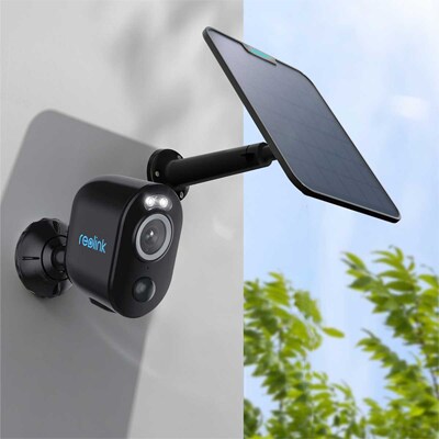 Reolink Argus Series B330 WLAN Überwachungskamera Schwarz_3