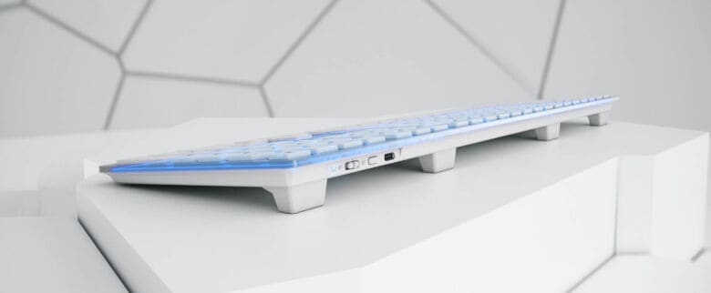 CHERRY DW 9100 slim, kabelloses Tastatur und Maus-Set_7