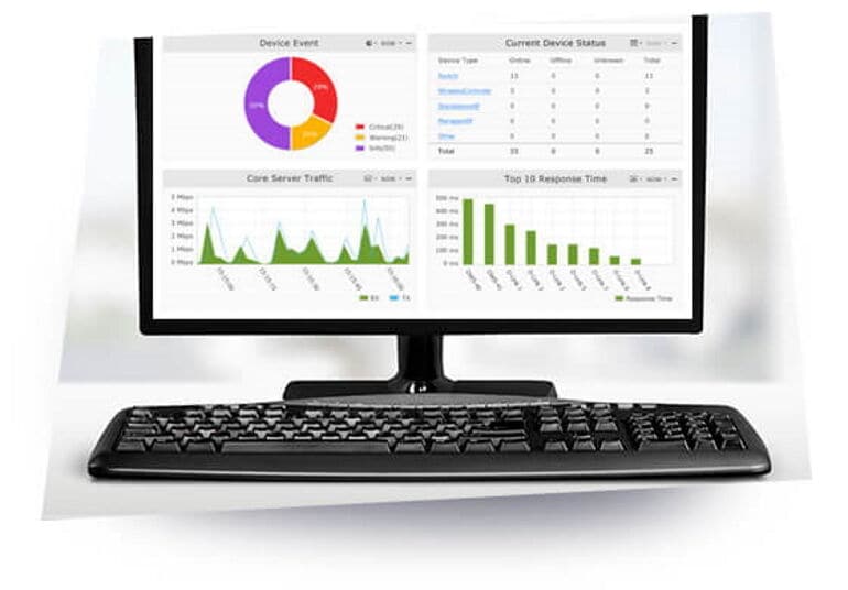 D-Link DGS-1100-26MPV2 Smart+ Managed Switch_2