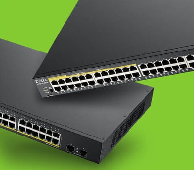 Zyxel GS1900-8HP V3 Smart Managed Switch_1