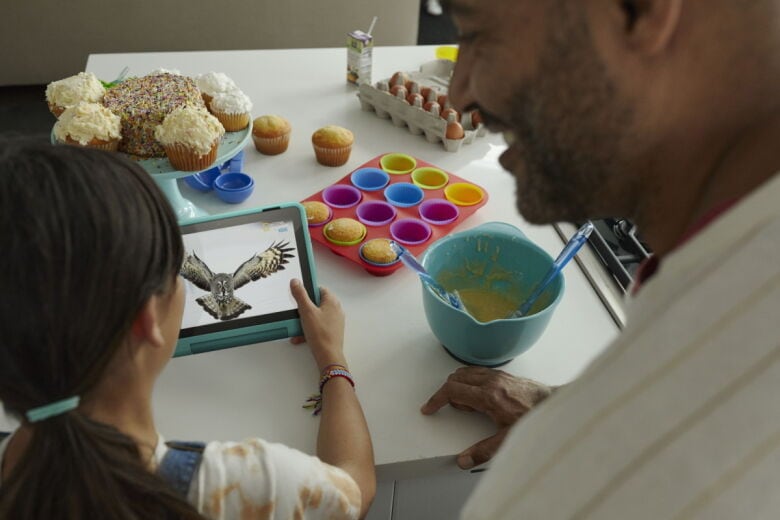 Amazon Fire HD 8 Kids Pro-Tablet (2022), Cyber-Welt-Design_4