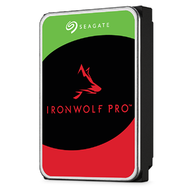 Seagate IronWolf Pro 2TB 3.5 Zoll SATA_3