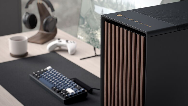 Fractal Design North Chalk White TG | PC-Gehäuse_2