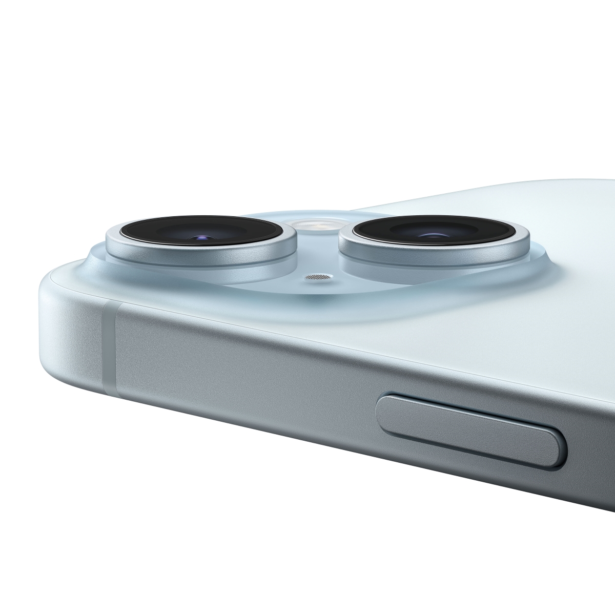 Bild von iPhone 15 256GB Blau
