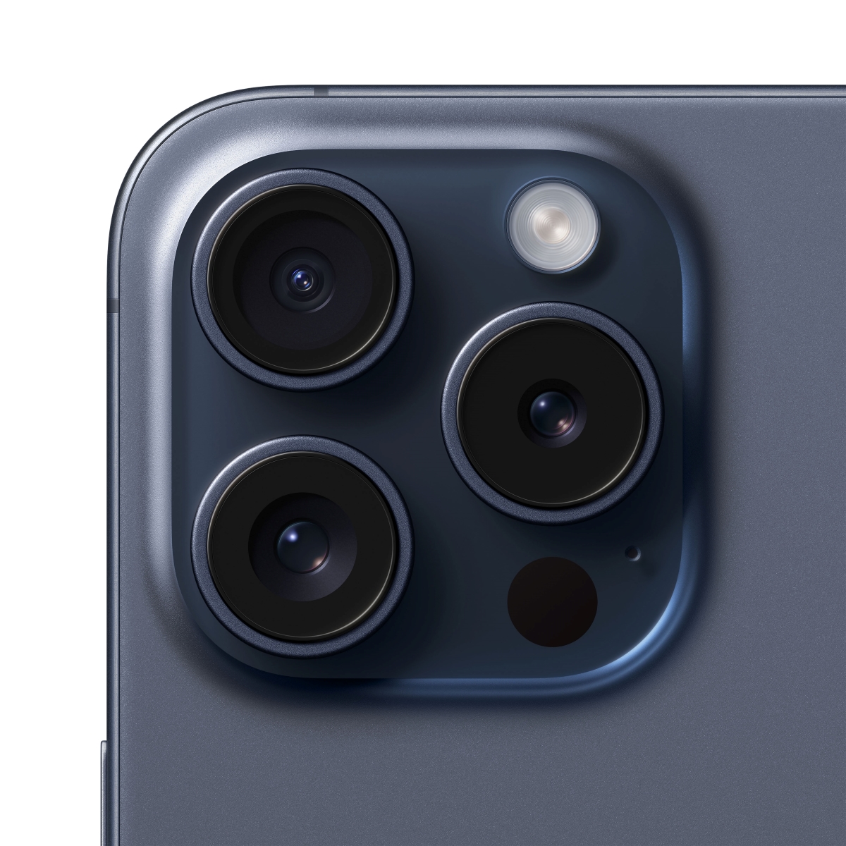 Bild von iPhone 15 Pro 512GB Titan Blau