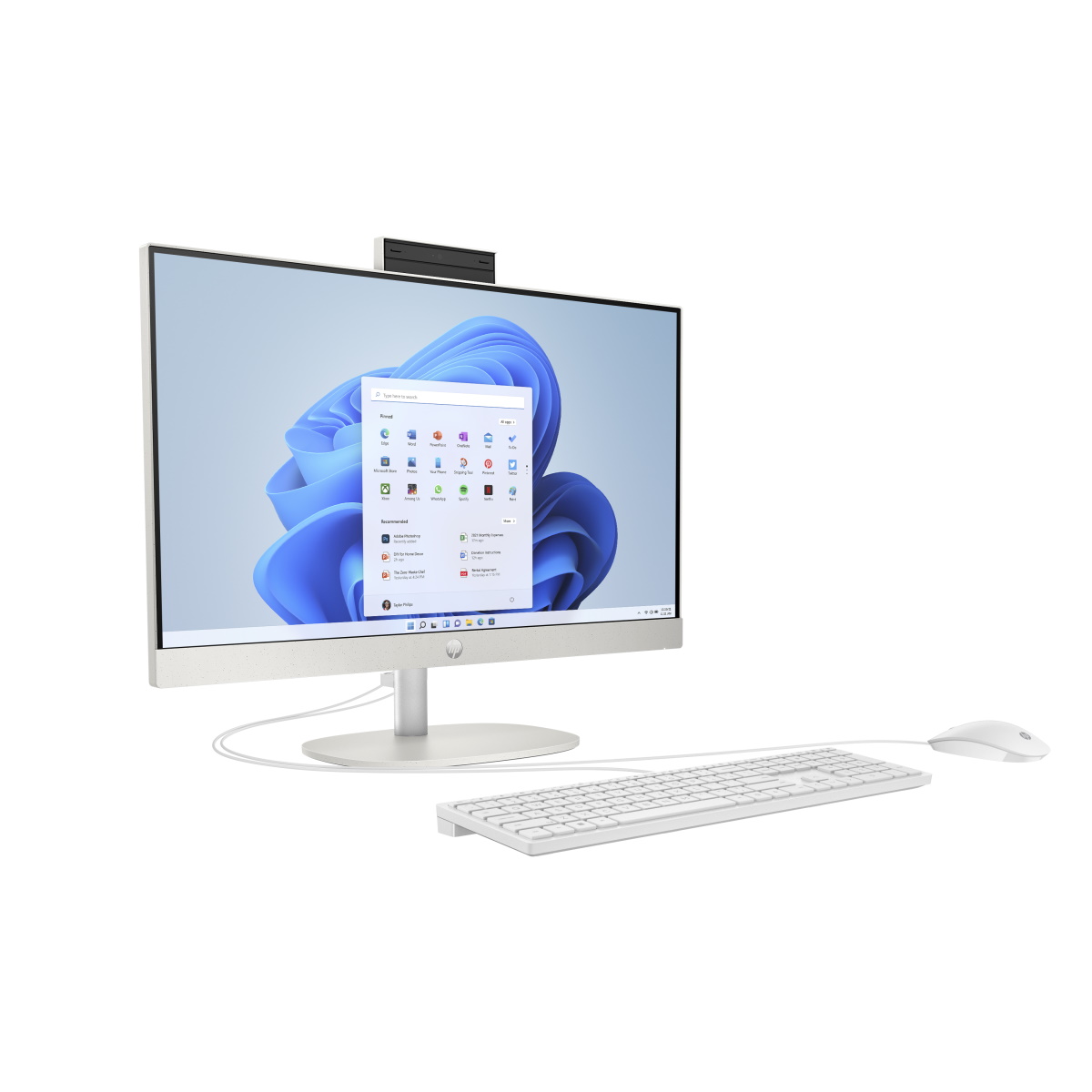 Bild von HP All-in-One PC 24-cr0109ng