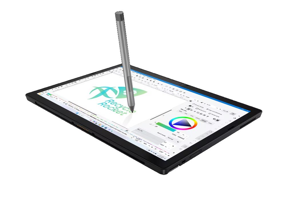 Bild von Lenovo ThinkPad X12 Detachable Gen 2 21LK001AGE