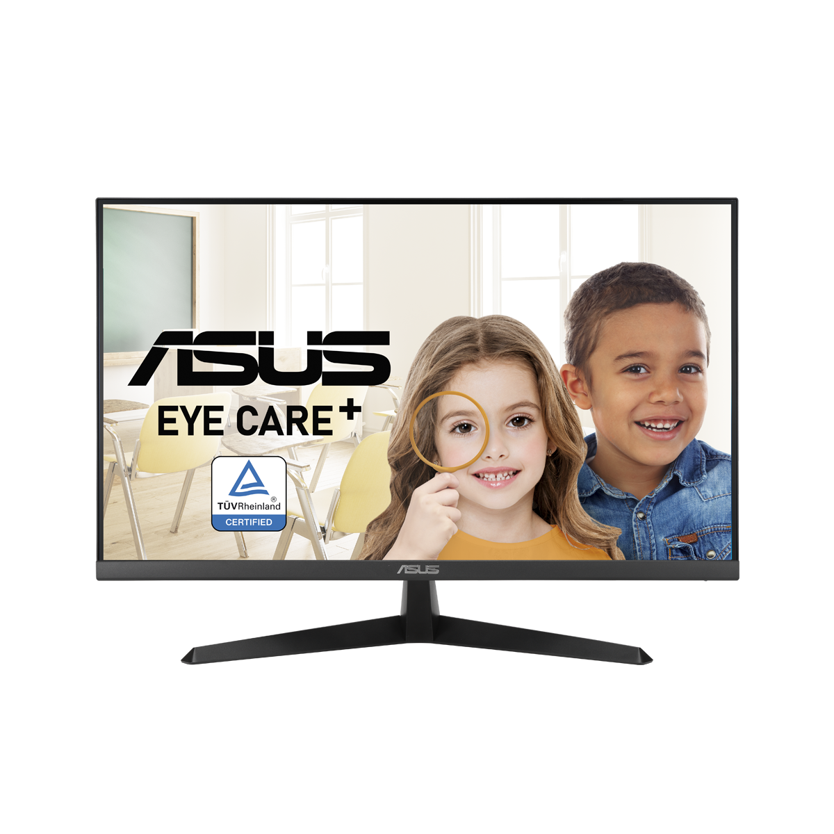 Bild von ASUS Eye Care VY27UQ 27" 4K, 60Hz, 5ms, Adaptive Sync