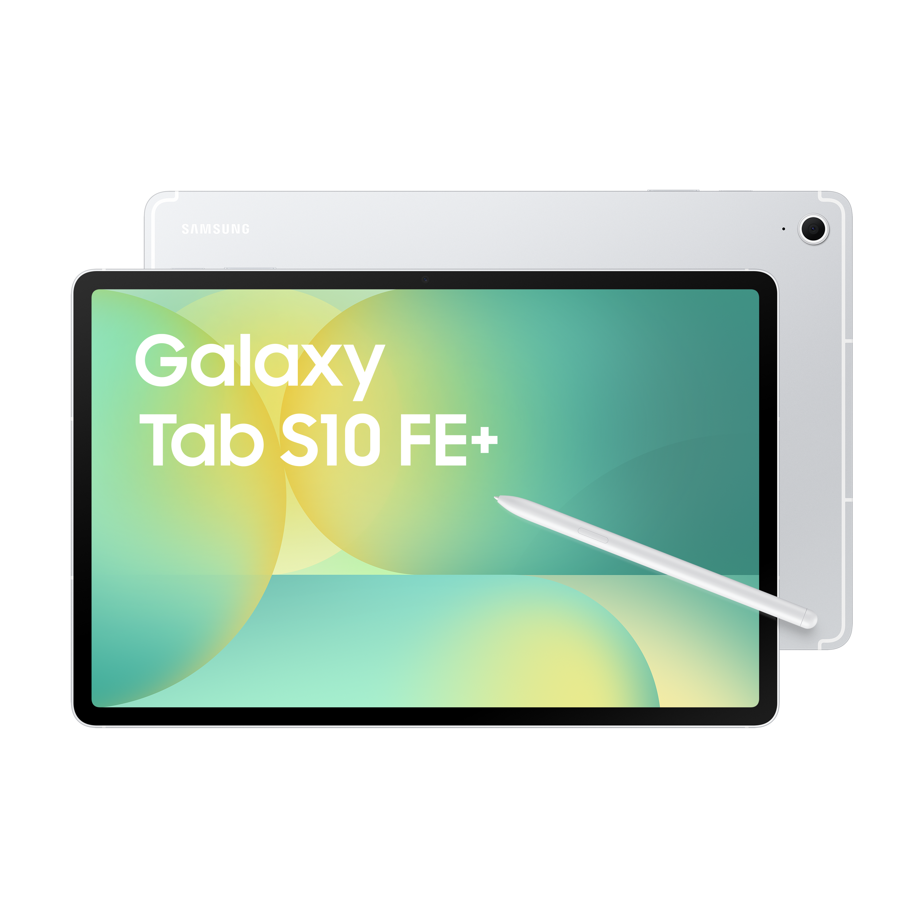 Bild von Samsung Galaxy Tab S10 FE+ Silver