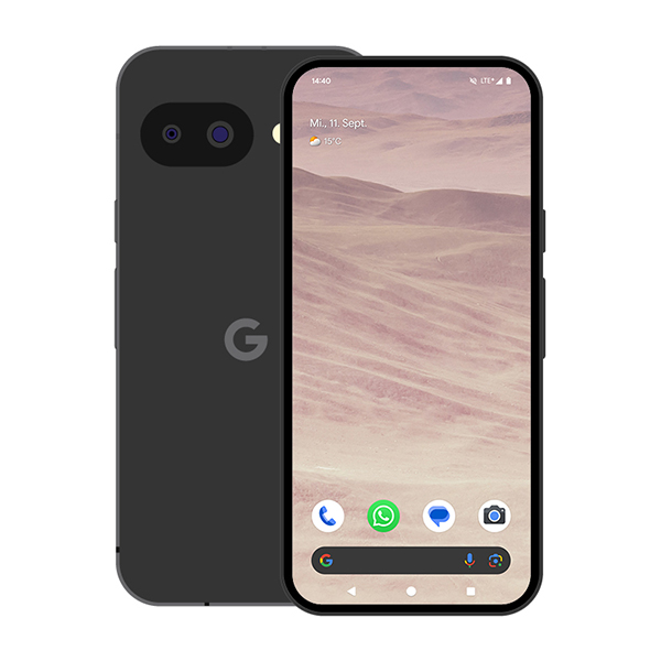 Bild von Google Pixel 9a 128GB Obsidian