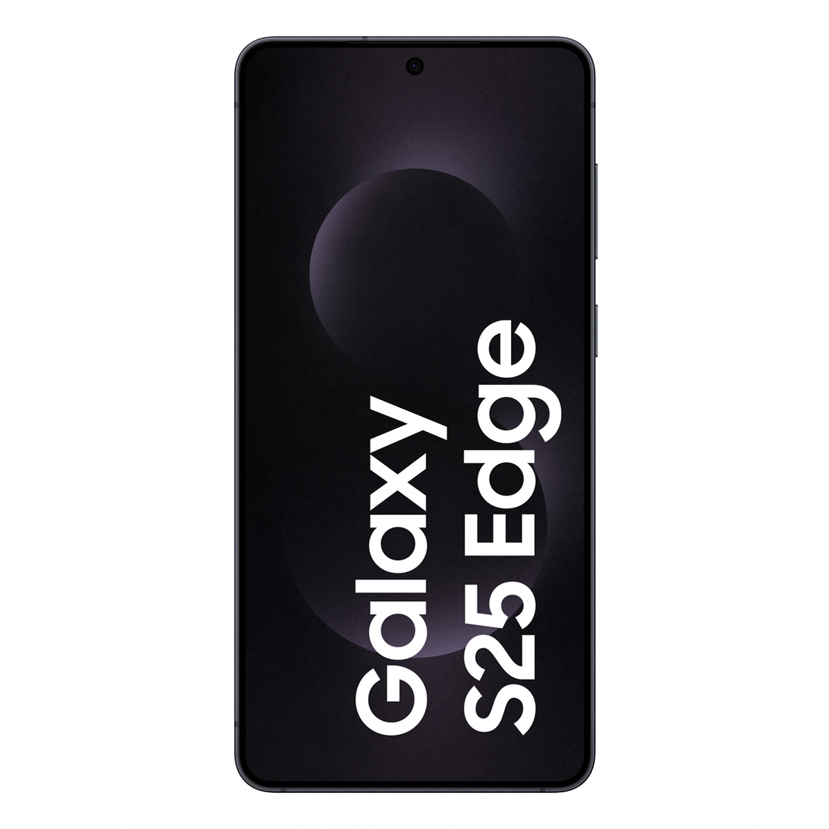 Bild von Samsung Galaxy S25 Edge 512GB Titanium Jetblack