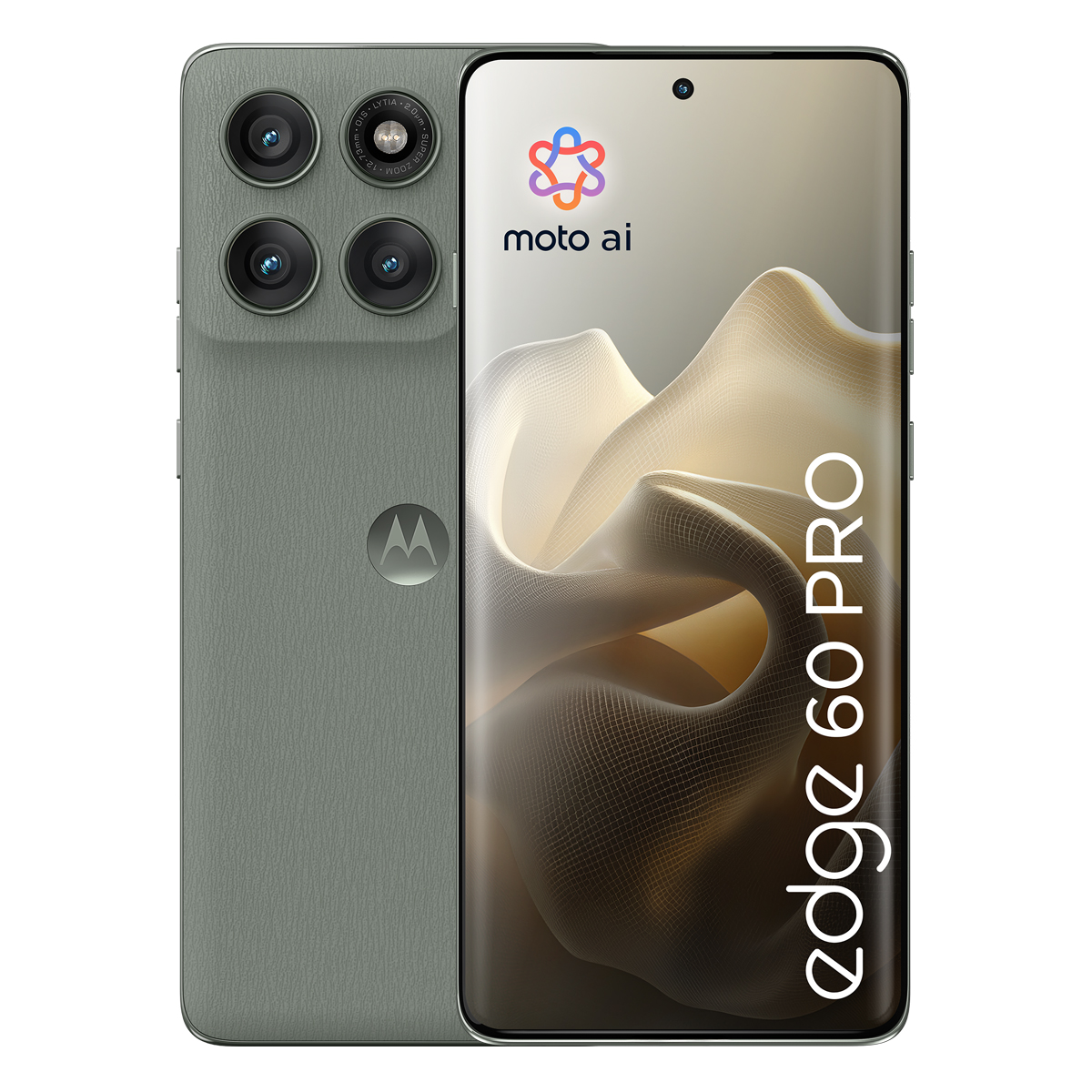 Bild von Motorola Edge 60 Pro 512GB Shadow