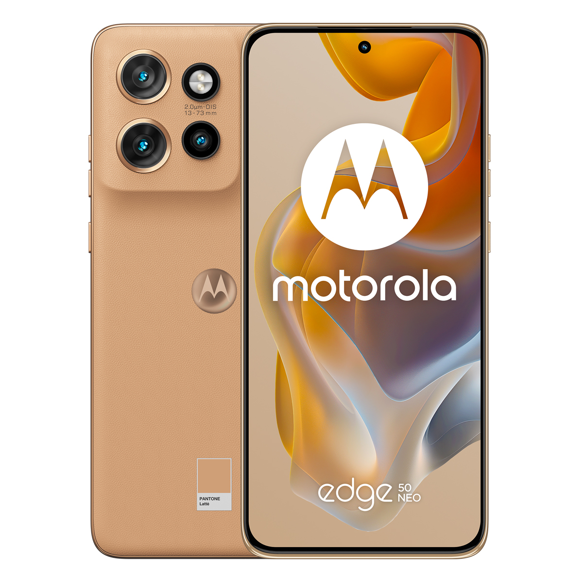 Bild von Motorola Edge 50 Neo 512GB Latte