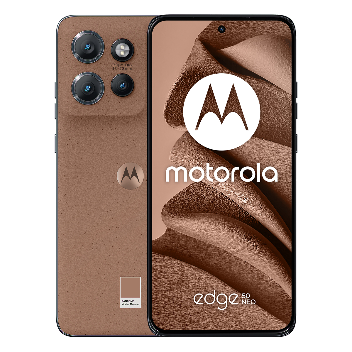 Bild von Motorola Edge 50 Neo 512GB Mocha Mousse