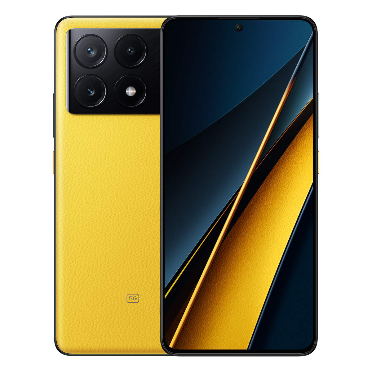 Bild von Xiaomi POCO X6 Pro 5G 12GB+512GB Yellow