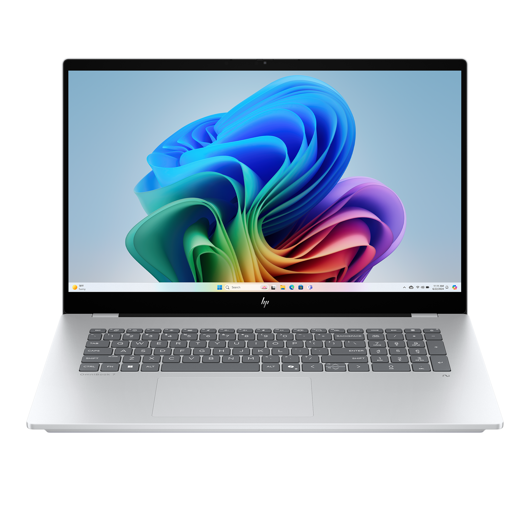Bild von HP OmniBook 7 17-dc0177ng
