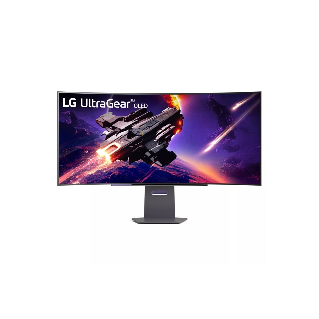 Bild von LG 45GS95QE-B Gaming Monitor - OLED-Display, 240Hz, 0,03ms