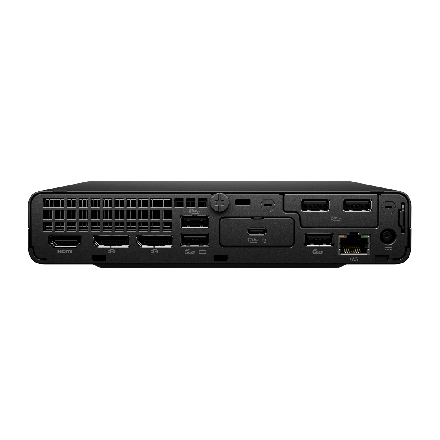 Bild von HP ProDesk 4 Mini G1i B6YZ6ET [Intel Core Ultra 7 265T, 16GB RAM, 512GB SSD, Intel Graphics, Windows 11 Pro]
