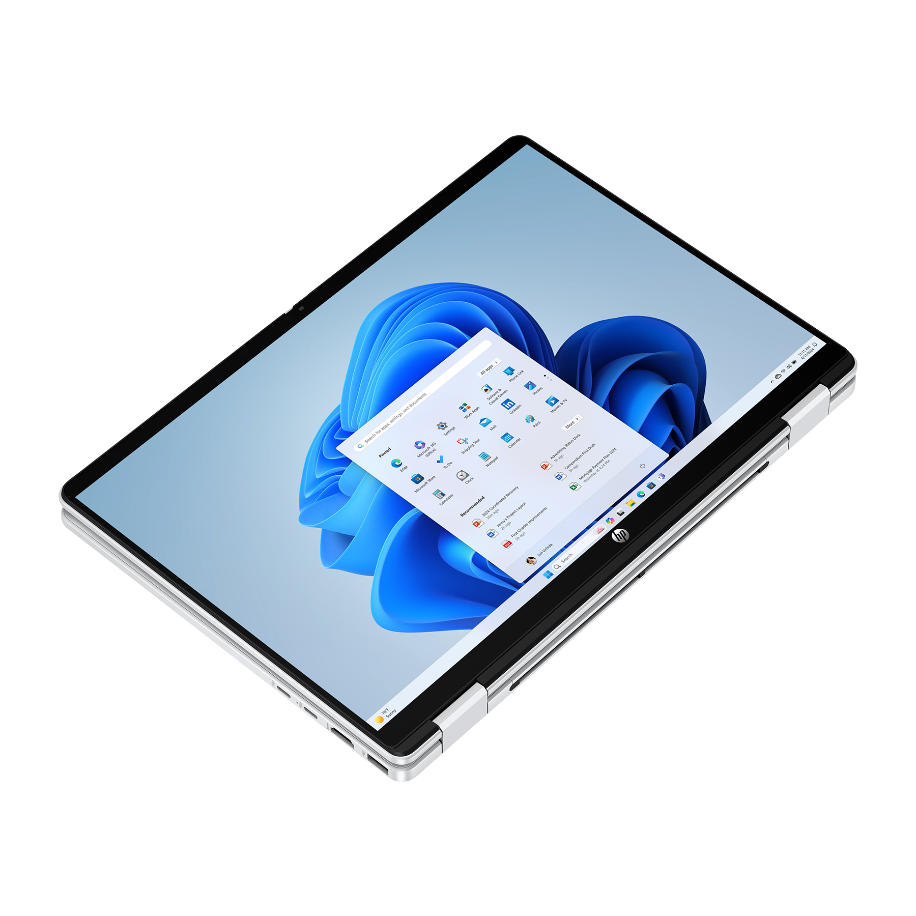 Bild von HP OmniBook 5 Flip 14-fp0153ng 14" WUXGA IPS 300 Nits, Intel Core i5-1334U, 16GB RAM, 512GB SSD, Windows 11