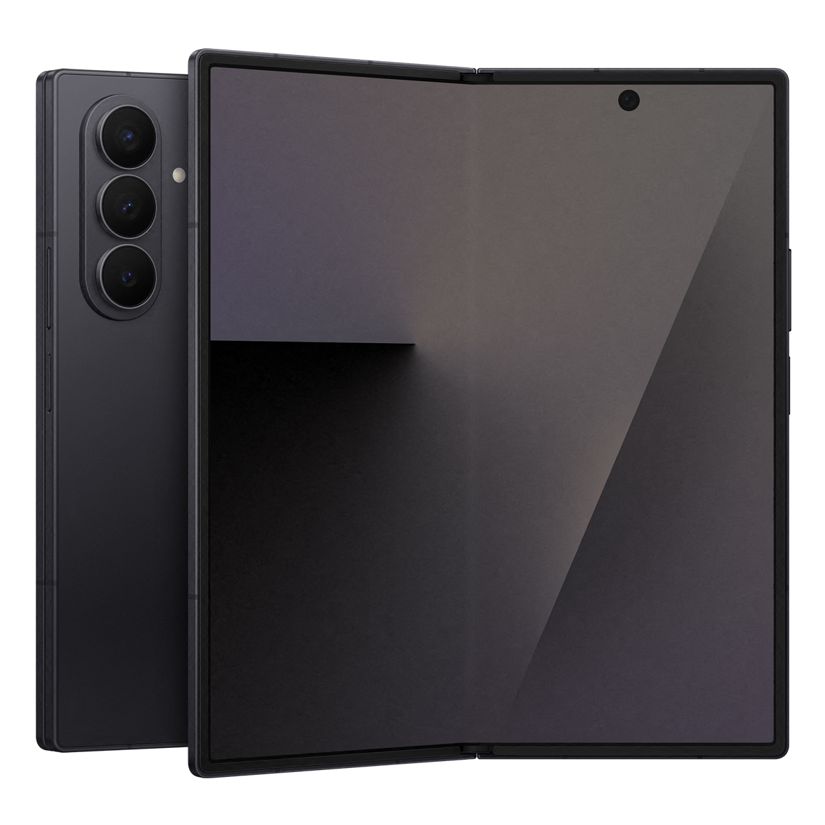 Bild von Samsung Galaxy Z Fold7 512GB Jetblack 20,31cm (8,0") OLED Display, Android 16, Triple-Kamera, Faltbar