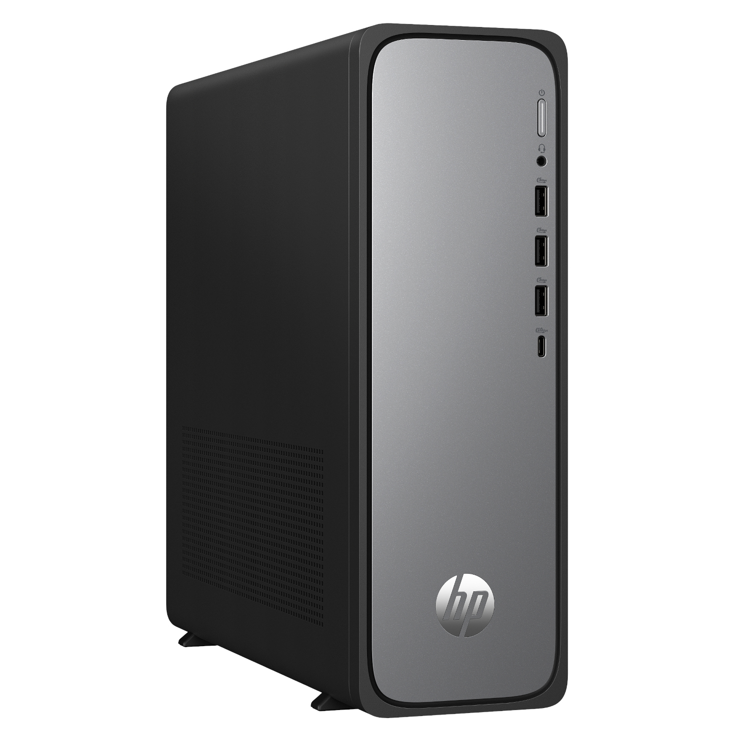 Bild von HP Slim Desktop S03-0136ng - Intel i3-14100, 16GB RAM, 512GB SSD, Intel HD Grafik, Windows 11 Home