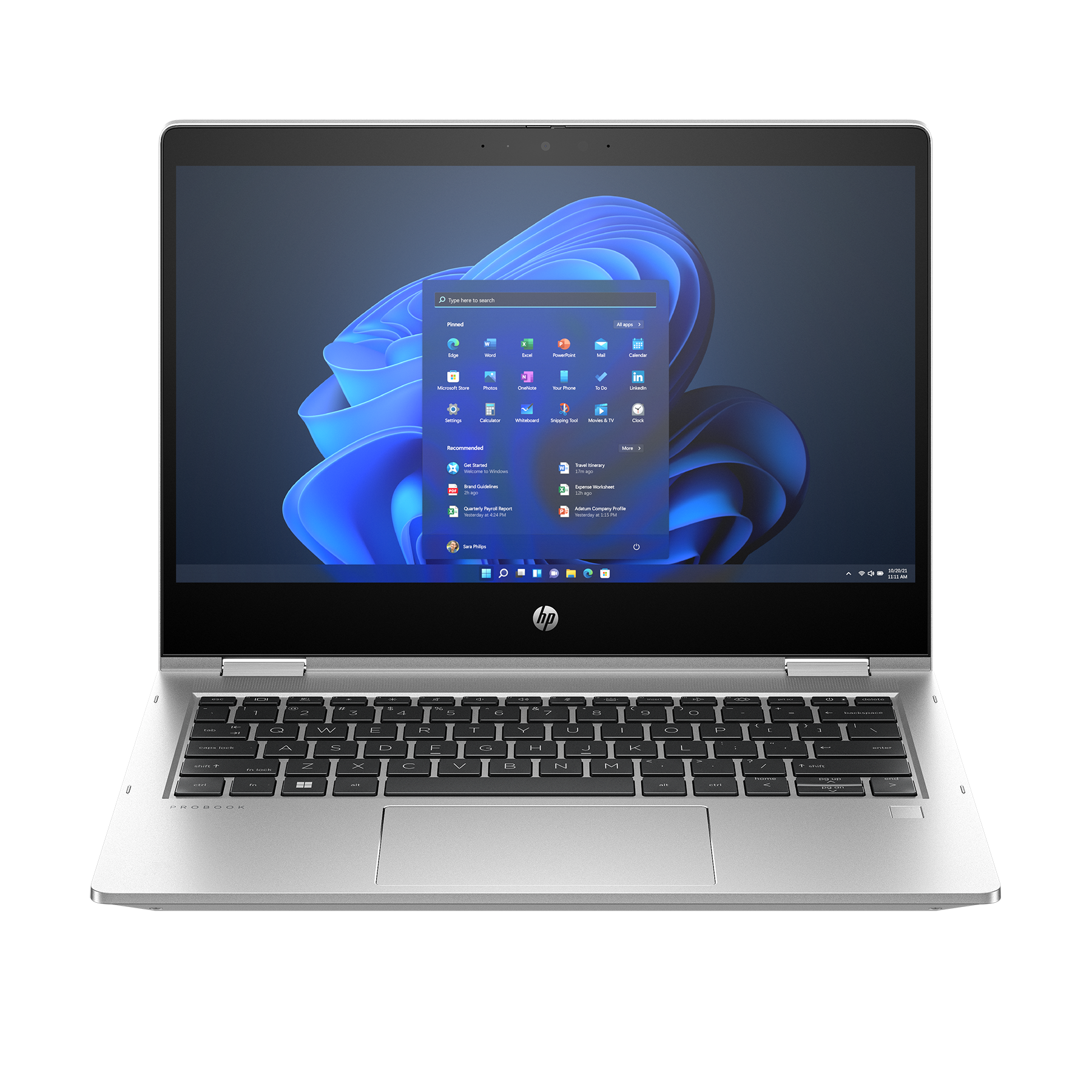 Bild von HP Pro x360 435 G10 816F1EA 13,3