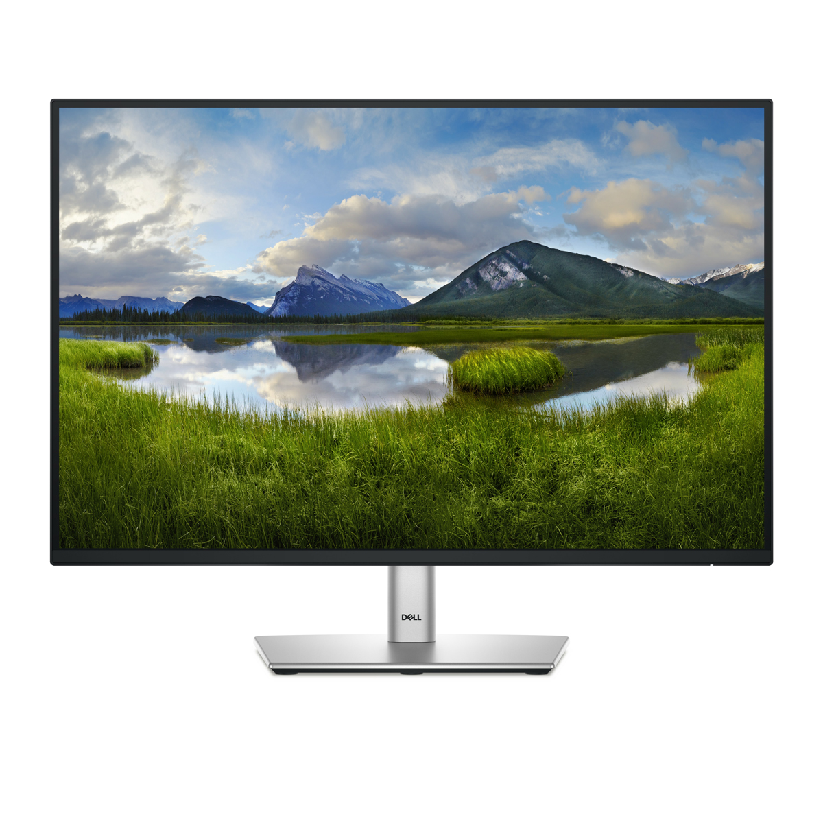Bild von DELL P2425 Office Monitor IPS, 61,13 cm (24,07 Zoll), LED-Monitor, 1x HDMI, 1x DP, 1x VGA, USB-Hub