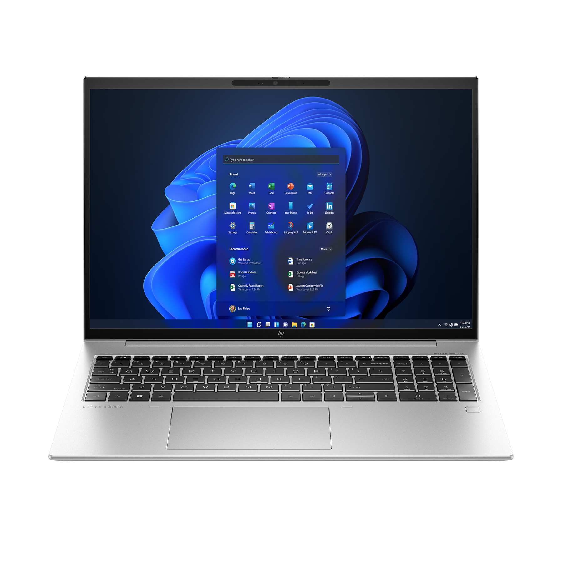 Bild von HP EliteBook 865 G10 5Z538ES