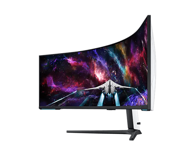 Bild von Samsung Odyssey Neo G9 S57CG954NU Gaming Monitor - DUHD, QLED
