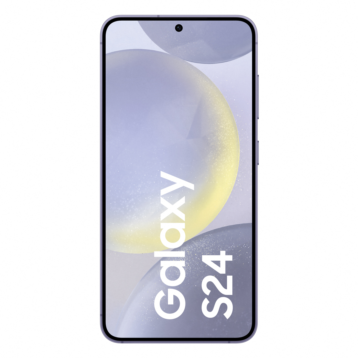 Bild von Samsung Galaxy S24 256GB Cobalt Violet EU 15,64cm (6,2") OLED Display, Android 14, 50MP Triple-Kamera