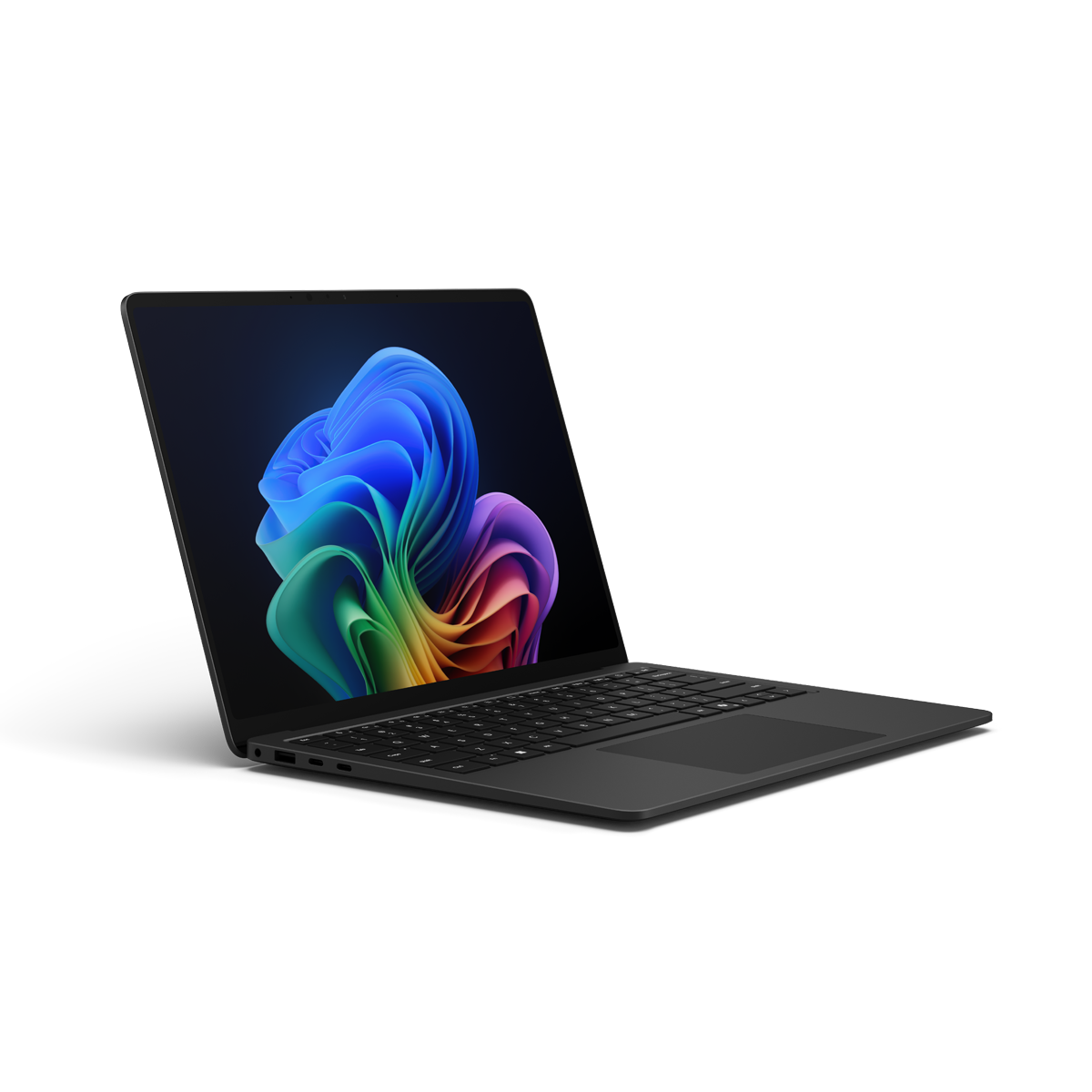 Bild von Microsoft Surface Laptop 7 for Business - Copilot+PC 15", Intel® Core™ Ultra 7 (Series 2), 16GB RAM, 512GB SSD, Windows 11 Pro, Device only, Black