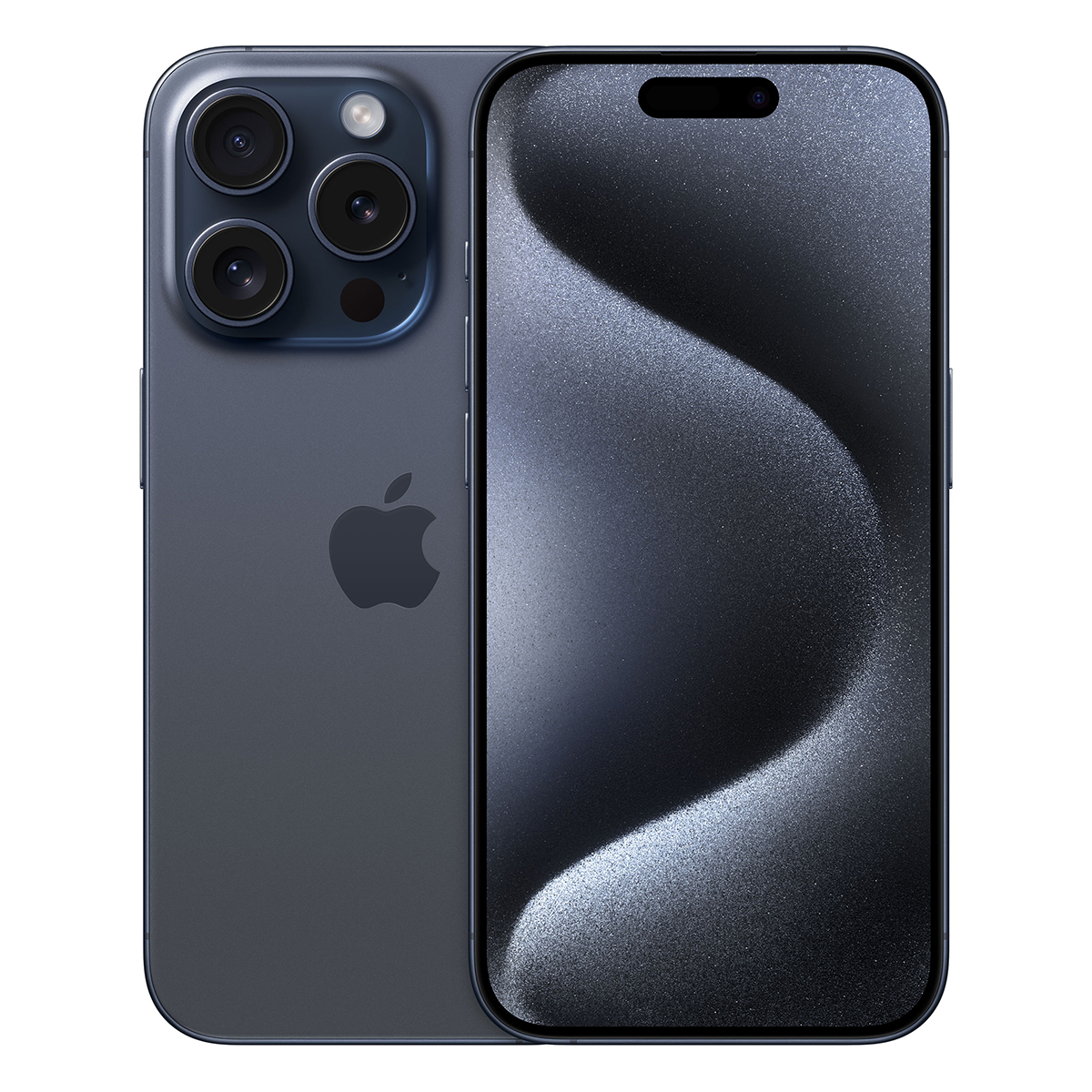 Bild von iPhone 15 Pro 512GB Titan Blau
