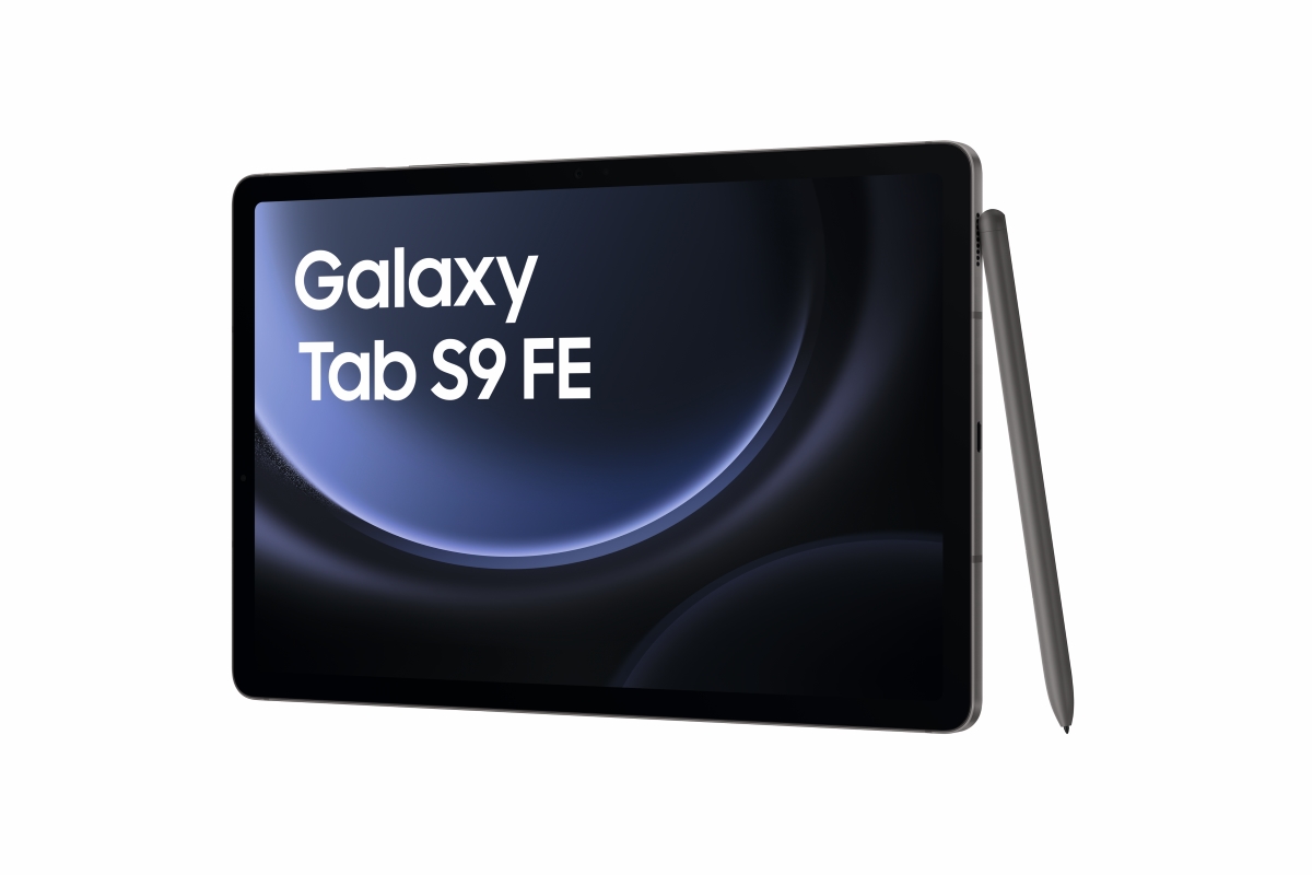 Bild von Samsung Galaxy Tab S9 FE Wi-Fi Gray