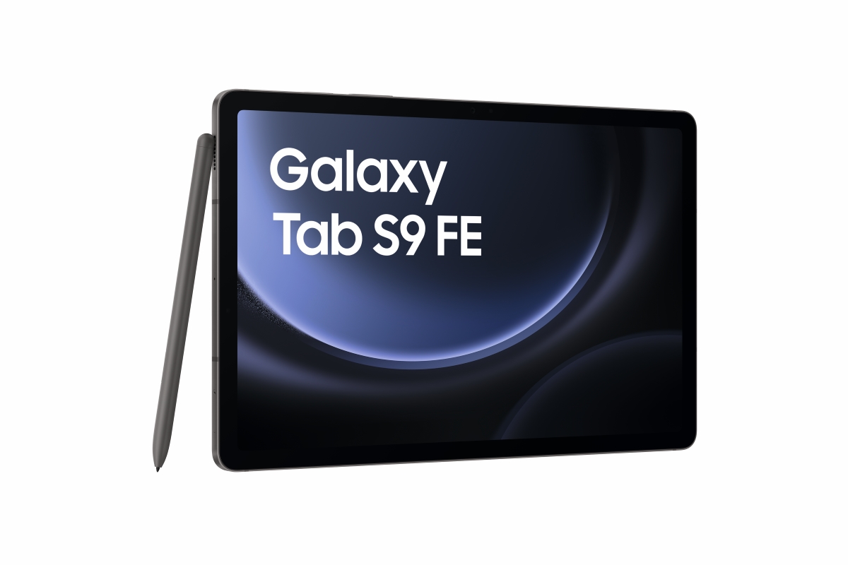Bild von Samsung Galaxy Tab S9 FE Wi-Fi Gray