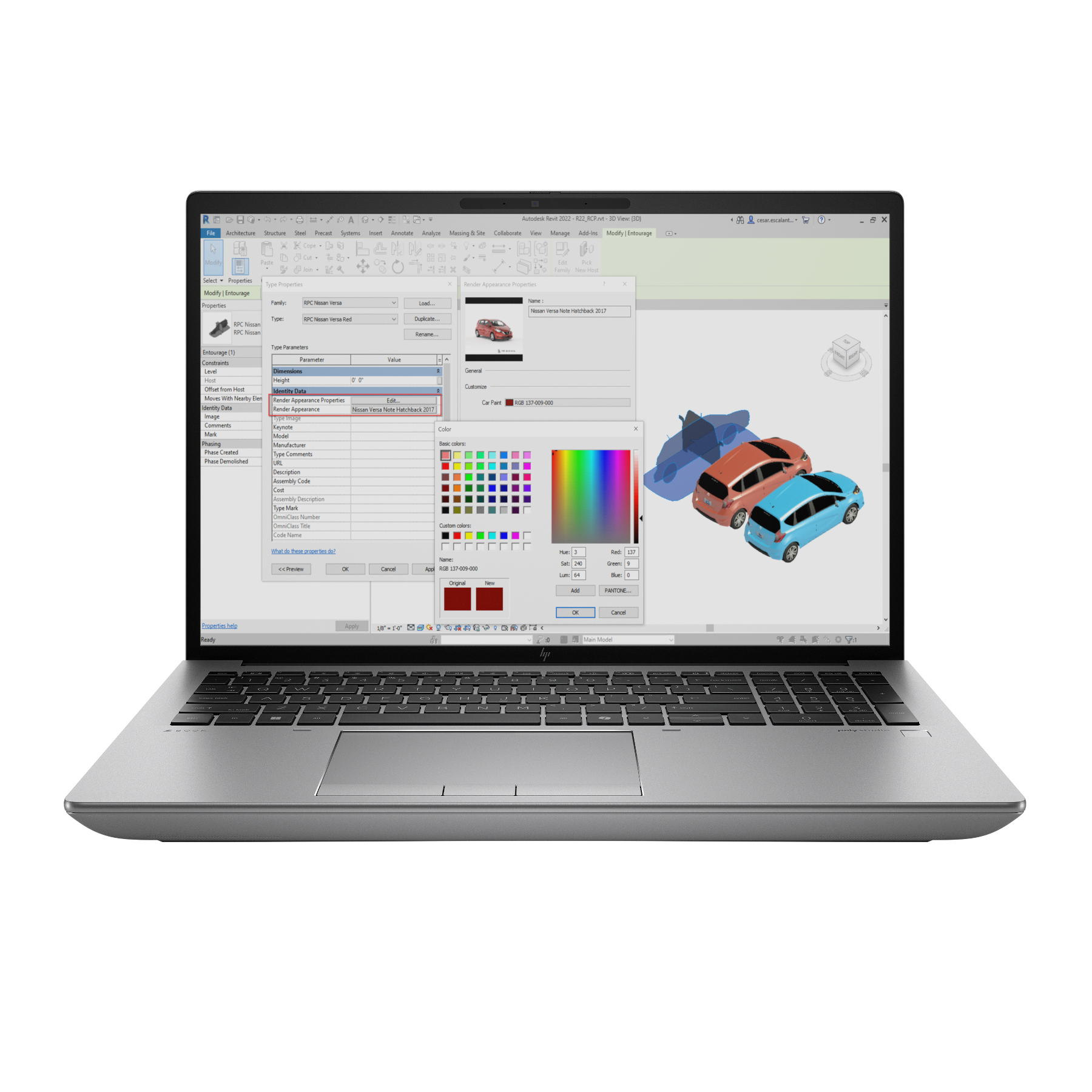 Bild von HP ZBook Fury 16 G11 62X60EA 16" WUXGA IPS 400 Nits, Intel i7-14700HX, 32GB RAM, 1TB SSD, NVIDIA RTX 1000 Ada, Windows 11 Pro