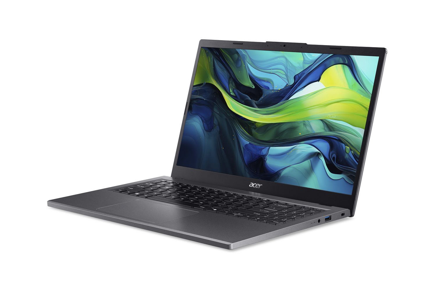 Bild von Acer Aspire 15 (A15-61M-R77A) 15,6" Full-HD, IPS, Ryzen 5-8640HS, 16GB RAM, 512GB SSD, Windows 11