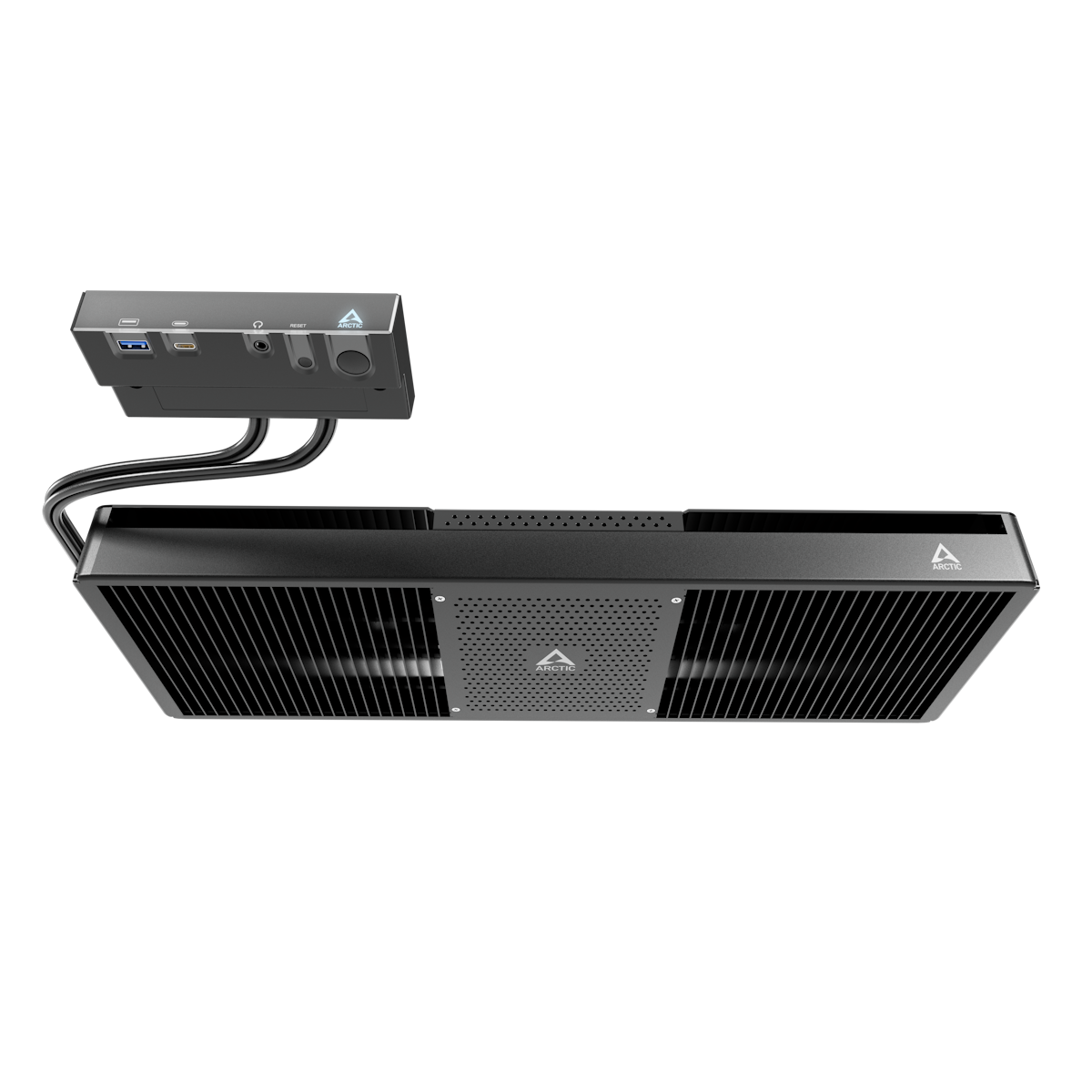 Bild von ARCTIC Senza 5700G Pro Under Desk PC [AMD Ryzen 7 5700G / 32GB RAM / 1TB SSD / Radeon RX Vega 8 / Win11 Pro]