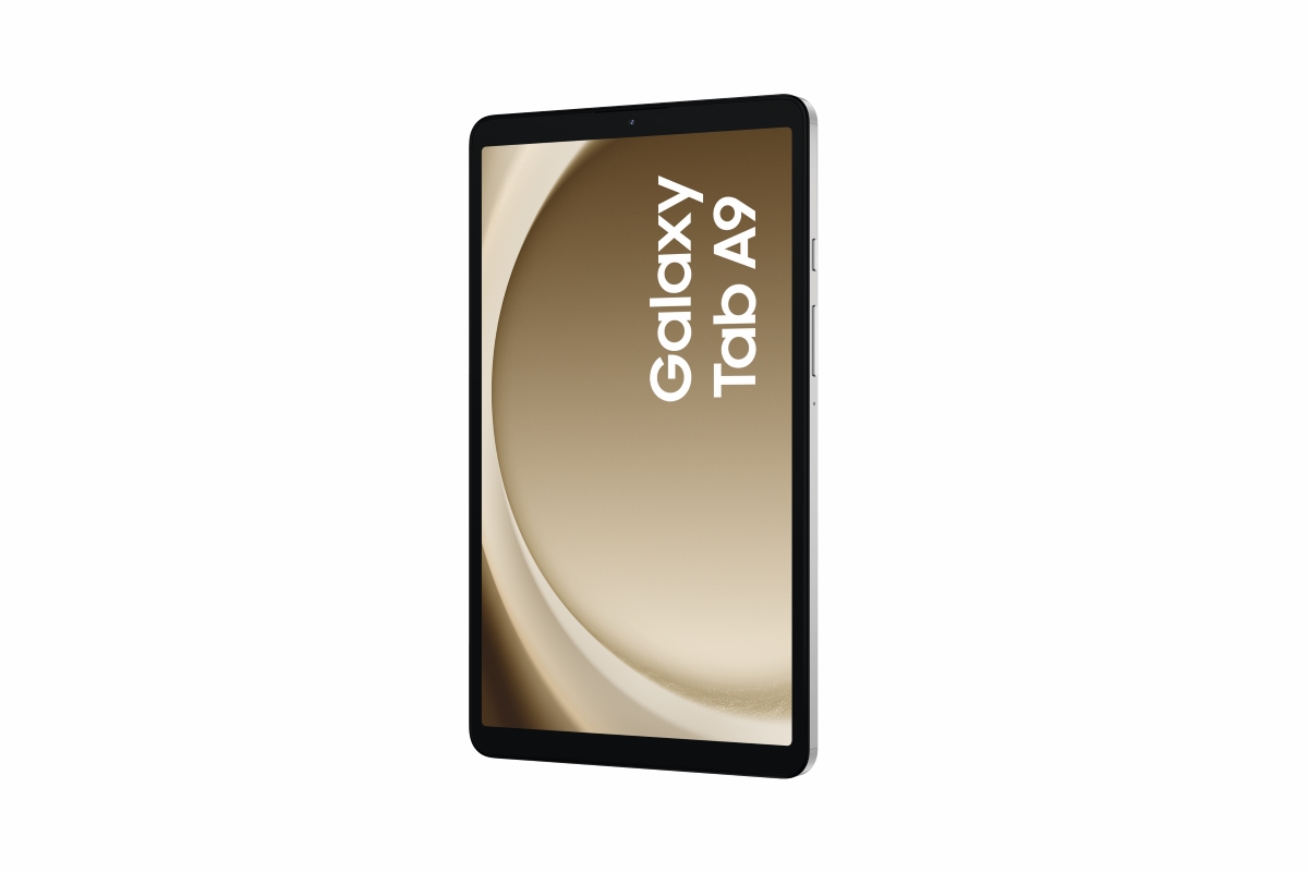 Bild von Samsung Galaxy Tab A9 64GB WiFi Silber 8,7" / WUXGA Display / Octa-Core / 4GB RAM / 64GB Speicher / Android 13.0.