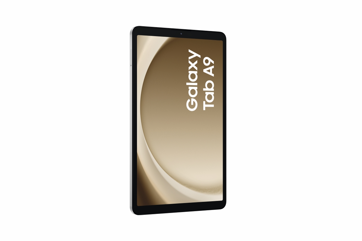 Bild von Samsung Galaxy Tab A9 64GB WiFi Silber 8,7