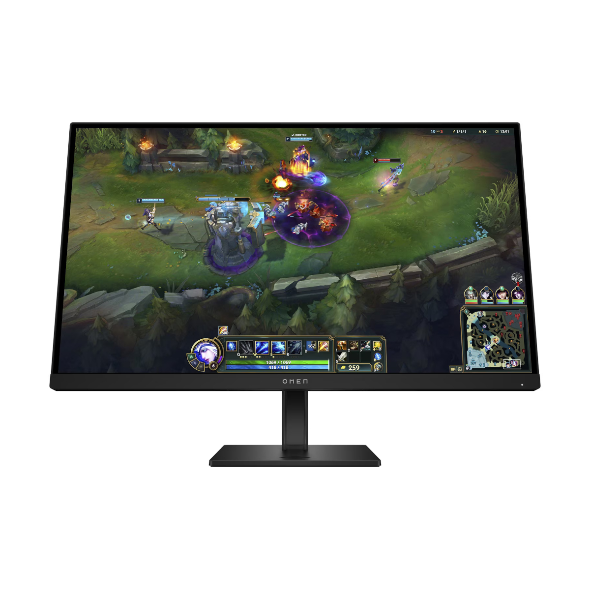 Bild von OMEN 27 G2 Gaming Monitor FHD, 180Hz
