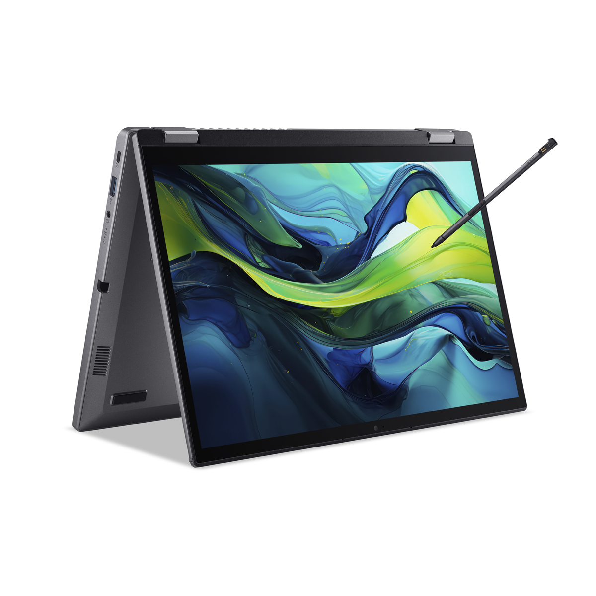 Bild von Acer Aspire Spin 14 (ASP14-52MTN-75Q5) 14" WUXGA touch, IPS, Intel Ultra i7U-155U, 11 TOPS, 16GB RAM, 1TB SSD, Windows 11