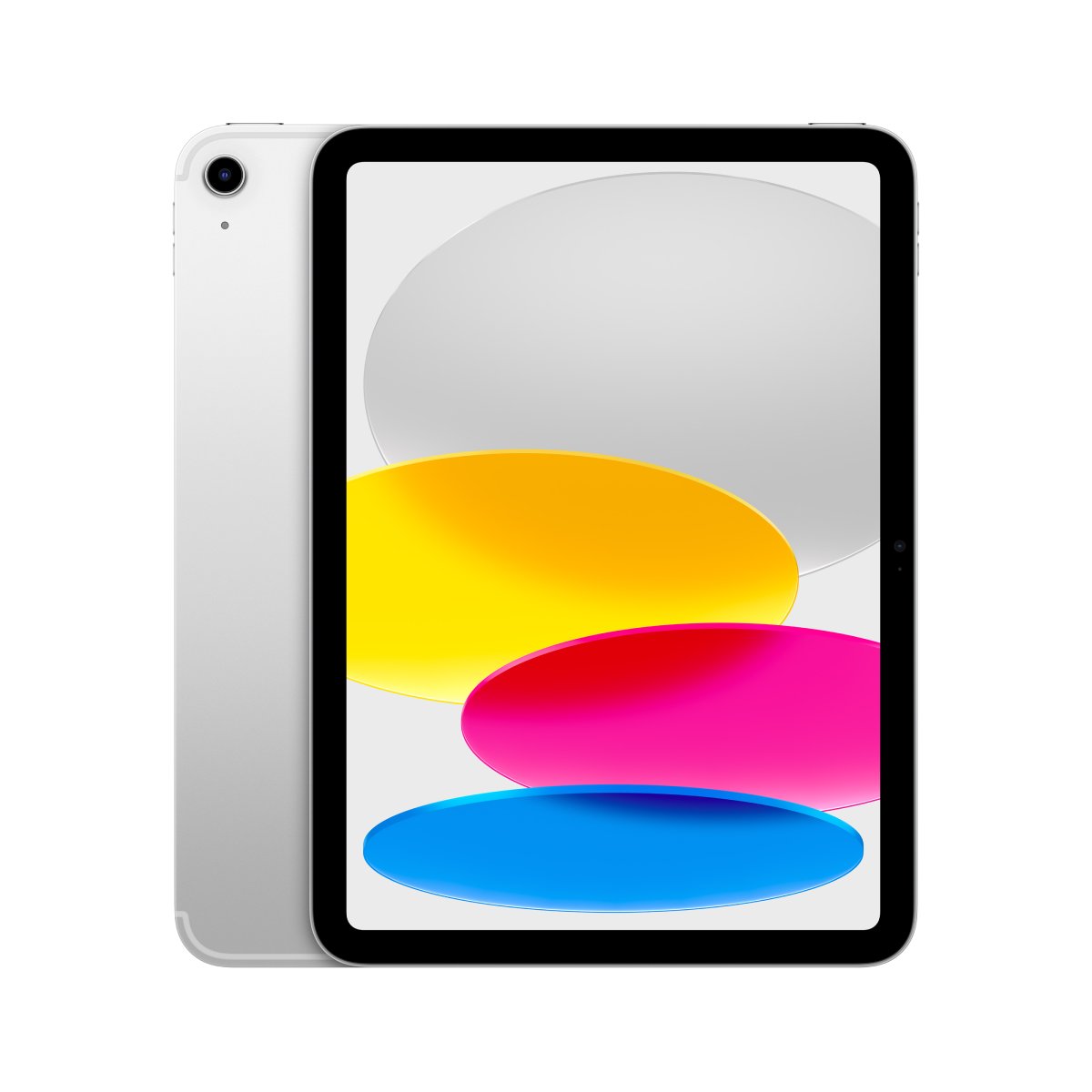 Bild von Apple iPad 11 Wi-Fi+Cellular 128GB silber 11.Gen B-Ware