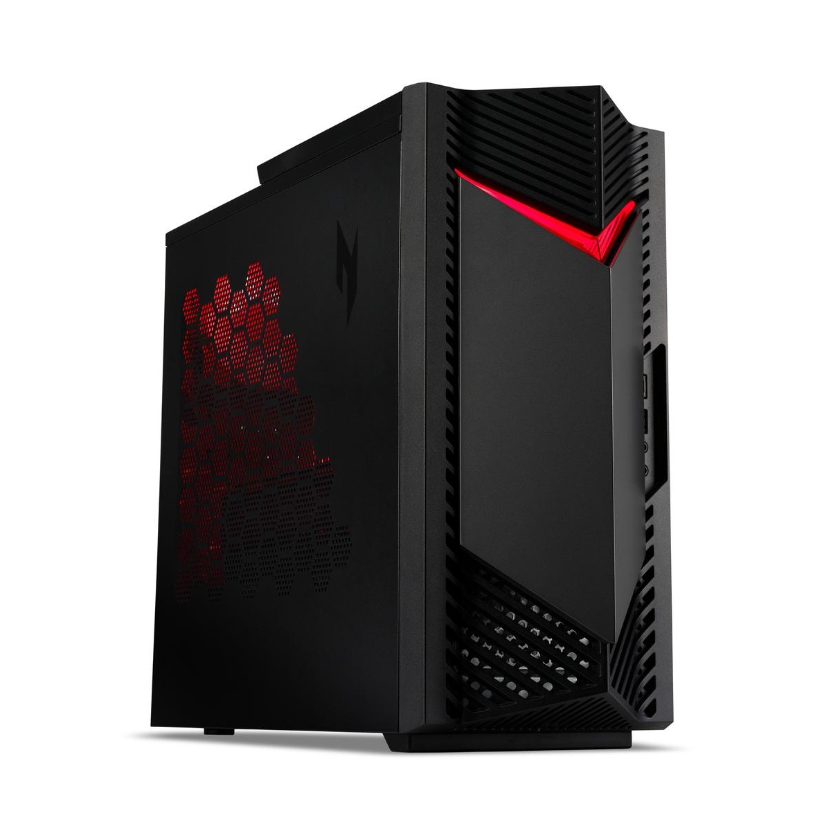 Bild von Acer Nitro N50-656 Gaming PC Intel Core i7-14700F, 32GB DDR5 RAM, 1TB M.2 SSD, NVIDIA GeForce RTX 5060, Windows 11 Home