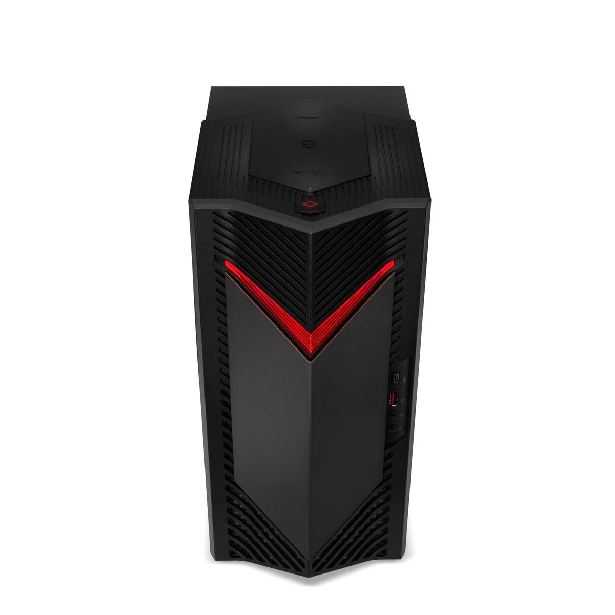 Bild von Acer Nitro N50-656 Gaming PC Intel Core i7-14700F, 32GB DDR5 RAM, 1TB M.2 SSD, NVIDIA GeForce RTX 5060, Windows 11 Home