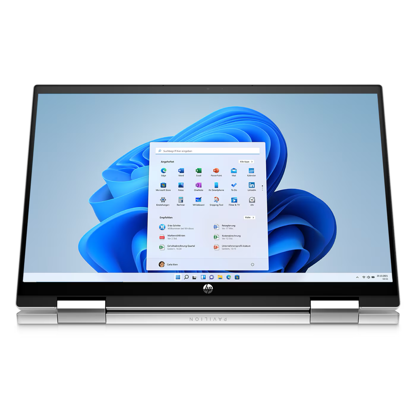Bild von HP Pavilion x360 14-dy1157ng