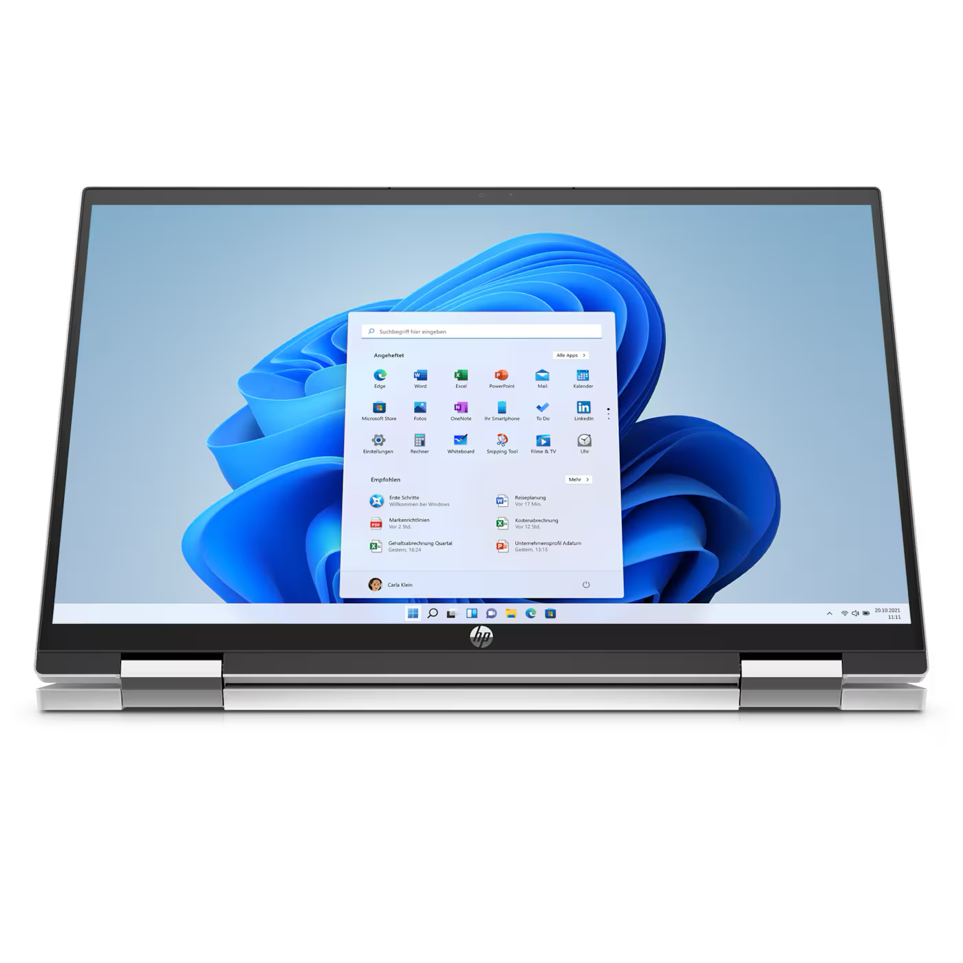 Bild von HP Pavilion x360 15-er1155ng