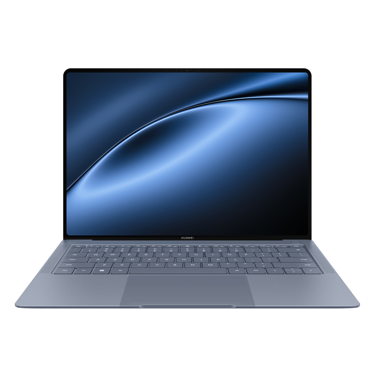 Bild von HUAWEI MateBook X Pro (2024) - Ultra 7, 32GB+1TB, Win11Pro, Blau 14,2 Zoll Notebook mit 3K FullView Display